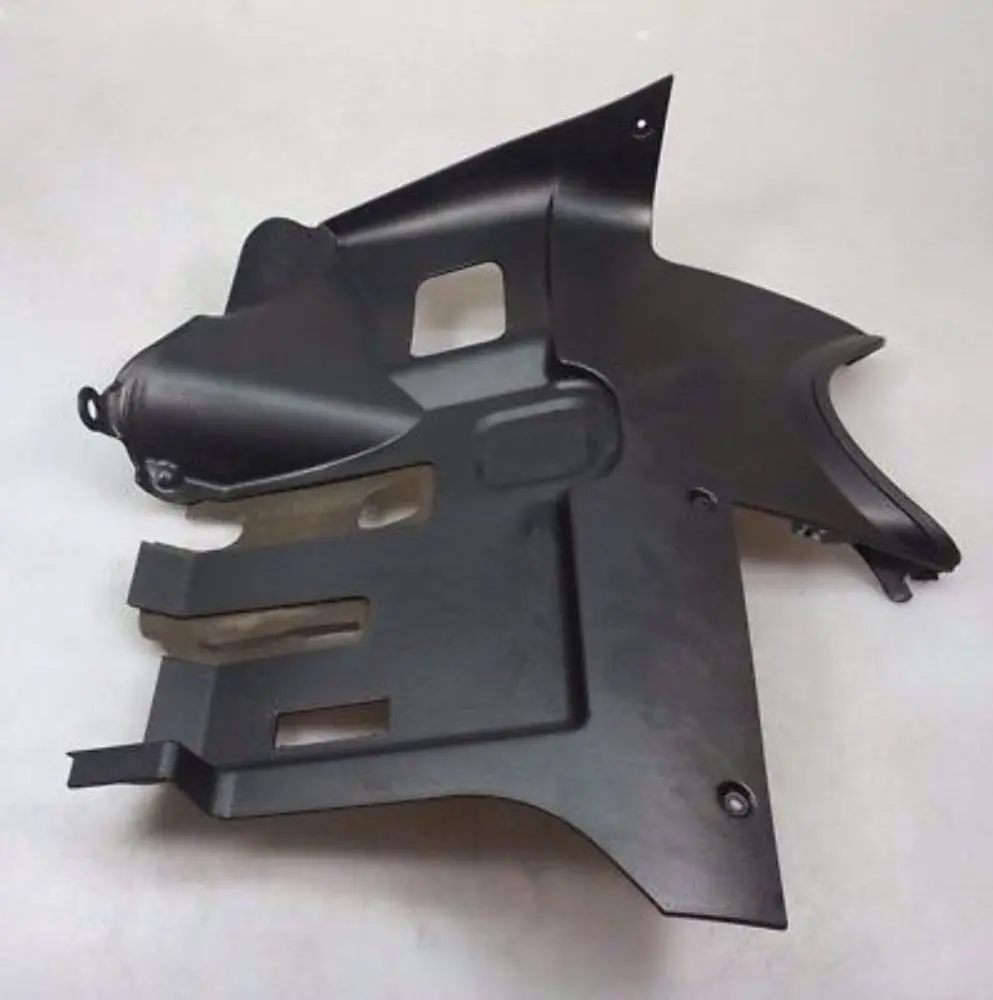 Trim Cover Panel Foot Controls Anthrazit Black 3403669 to BMW X3 Series E83 with Part number BMW X3 Series E83 Trim Cover Panel Foot Controls Anthrazit Black 3403669 - SKU 3403669-1 - Part number