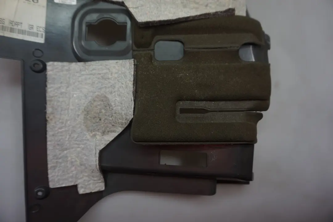 E83N LCi Trim Panel Foot Controls Basaltgrau to BMW X3 Series E83 with Part number 3403695 BMW X3 Series E83 E83N LCi Trim Panel Foot Controls Basaltgrau - SKU 3403695 - Part number 3403695