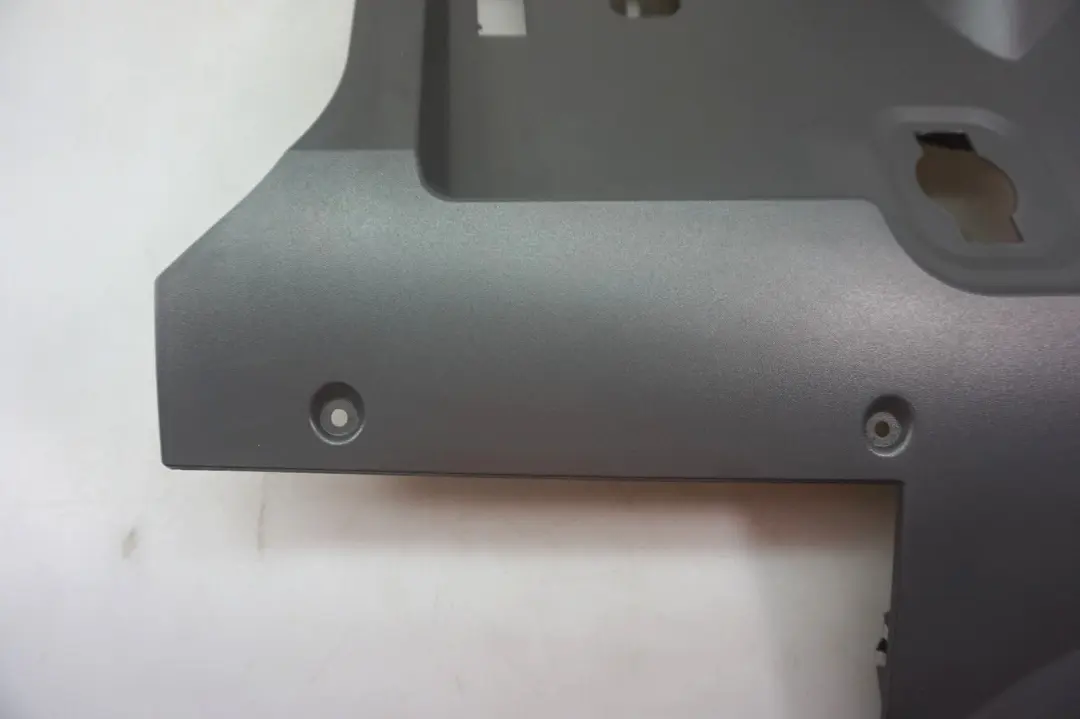 BMW X3 Series E83 E83N LCi Trim Panel Foot Controls Basaltgrau - SKU 3403695 - Part number 3403695