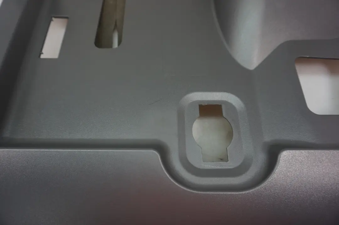 E83N LCi Trim Panel Foot Controls Basaltgrau to BMW X3 Series E83 with Part number 3403695 BMW X3 Series E83 E83N LCi Trim Panel Foot Controls Basaltgrau - SKU 3403695 - Part number 3403695