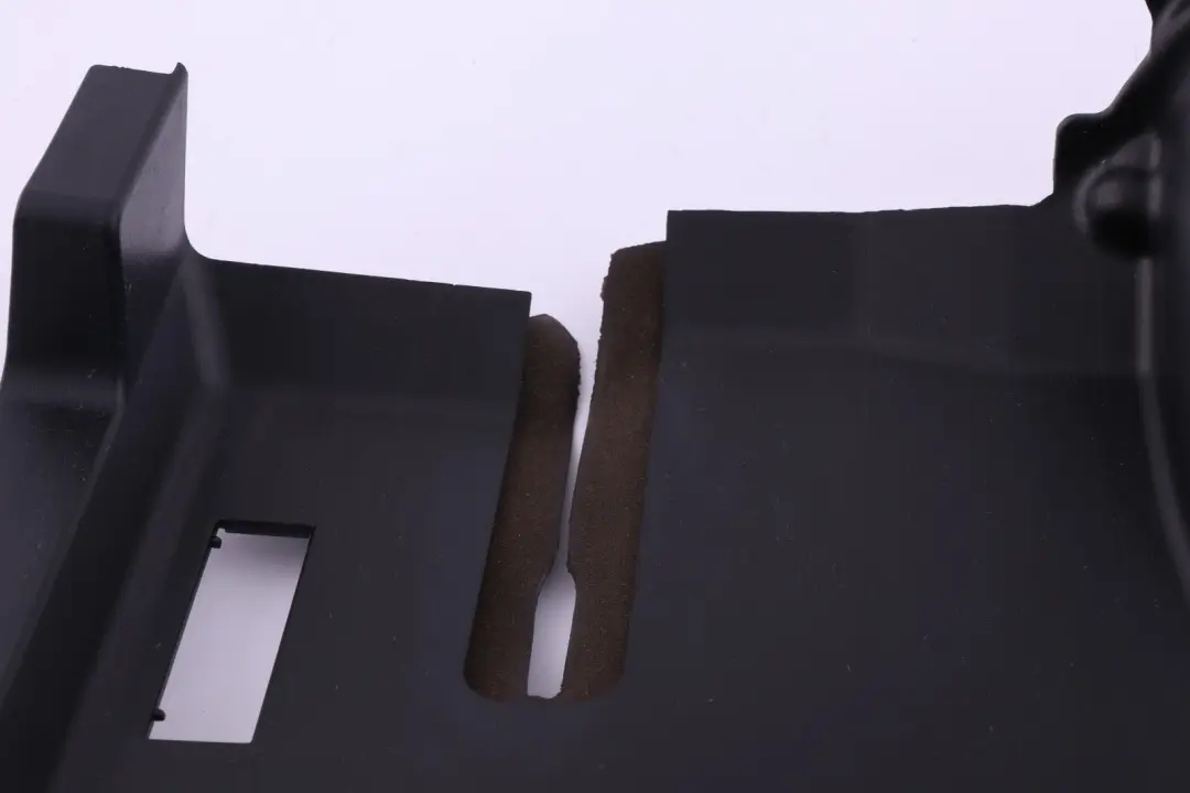 Trim Panel Foot Controls Cover Black to BMW X3 Series E83 with Part number 3403696 BMW X3 Series E83 Trim Panel Foot Controls Cover Black - SKU rhd-3403696 - Part number 3403696