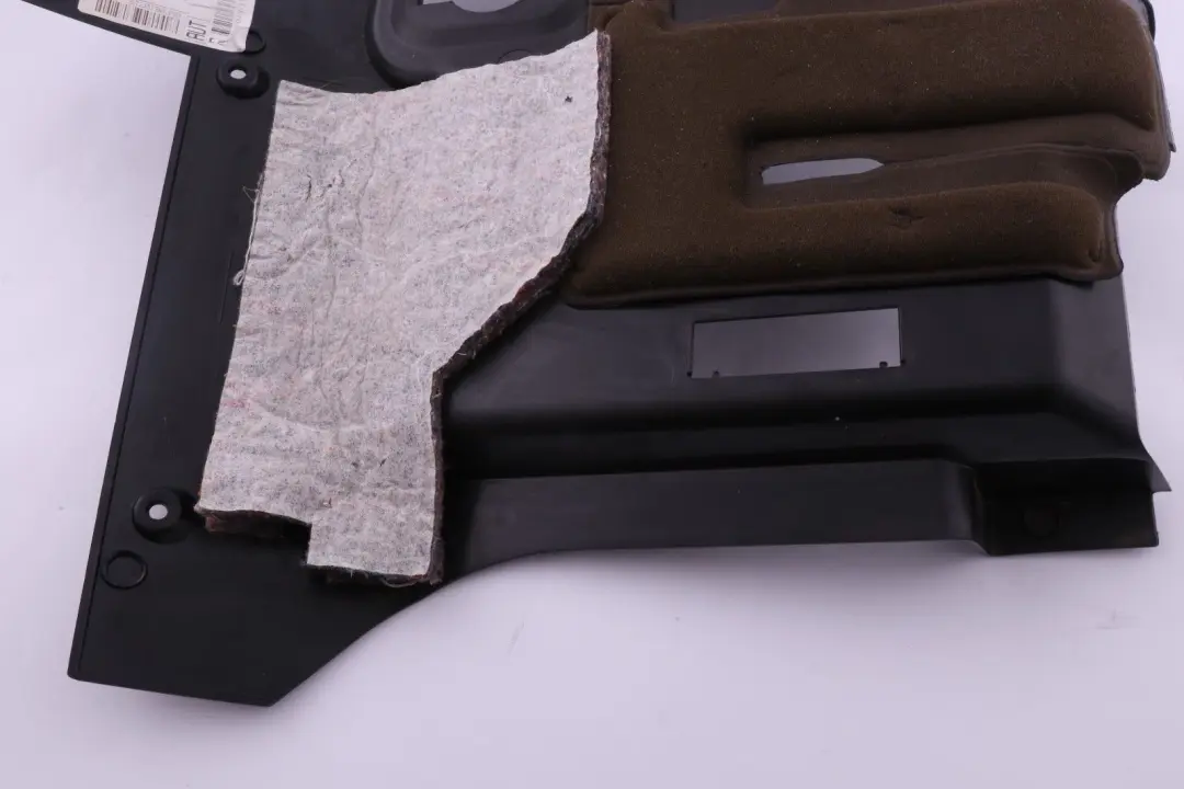 BMW X3 Series E83 Trim Panel Foot Controls Cover Black - SKU rhd-3403696 - Part number 3403696