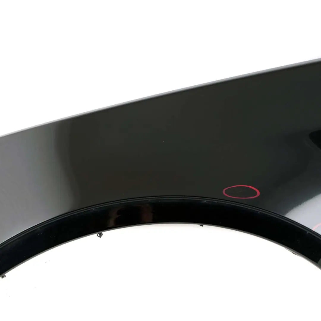BMW X3 E83 Wing Fender Panel Front Left Side N/S Black Sapphire - 475 - SKU 3403735-BS - Part number 3403735