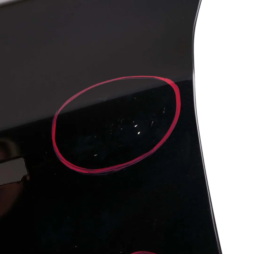 Wing Fender Panel Front Left Side N/S Black Sapphire - 475 to BMW X3 E83 with Part number 3403735 BMW X3 E83 Wing Fender Panel Front Left Side N/S Black Sapphire - 475 - SKU 3403735-BS - Part number 3403735