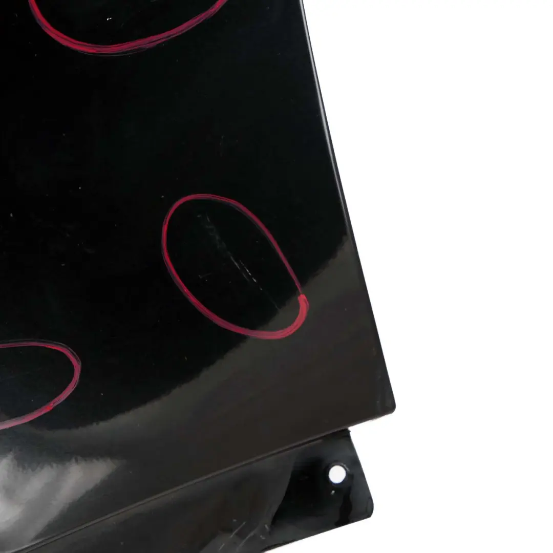 Wing Fender Panel Front Left Side N/S Black Sapphire - 475 to BMW X3 E83 with Part number 3403735 BMW X3 E83 Wing Fender Panel Front Left Side N/S Black Sapphire - 475 - SKU 3403735-BS - Part number 3403735