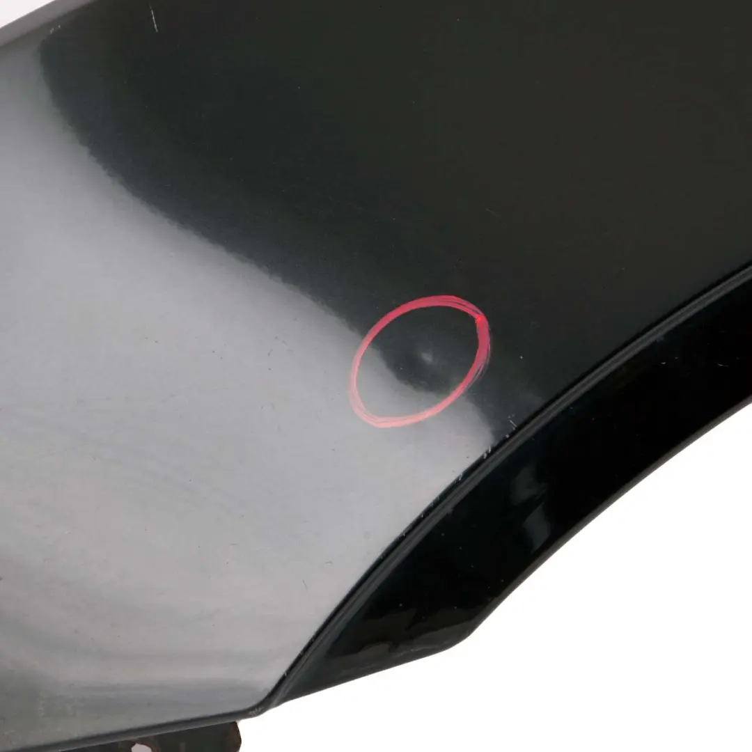 Wing Fender Panel Front Left Side N/S Black Sapphire - 475 to BMW X3 E83 with Part number 3403735 BMW X3 E83 Wing Fender Panel Front Left Side N/S Black Sapphire - 475 - SKU 3403735-BS - Part number 3403735