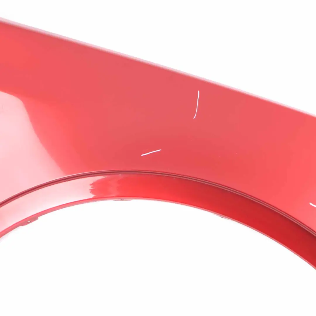 Side Panel Fender Wing Front Right O/S Flamenco Red Metallic - 470 to BMW X3 E83 with Part number 3403736 BMW X3 E83 Side Panel Fender Wing Front Right O/S Flamenco Red Metallic - 470 - SKU 3403736-FLA - Part number 3403736
