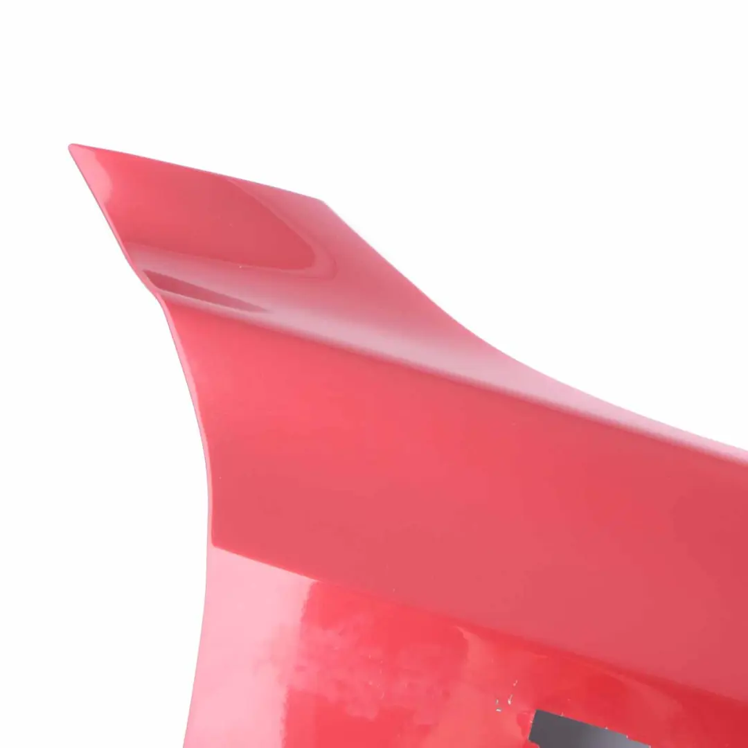 Side Panel Fender Wing Front Right O/S Flamenco Red Metallic - 470 to BMW X3 E83 with Part number 3403736 BMW X3 E83 Side Panel Fender Wing Front Right O/S Flamenco Red Metallic - 470 - SKU 3403736-FLA - Part number 3403736