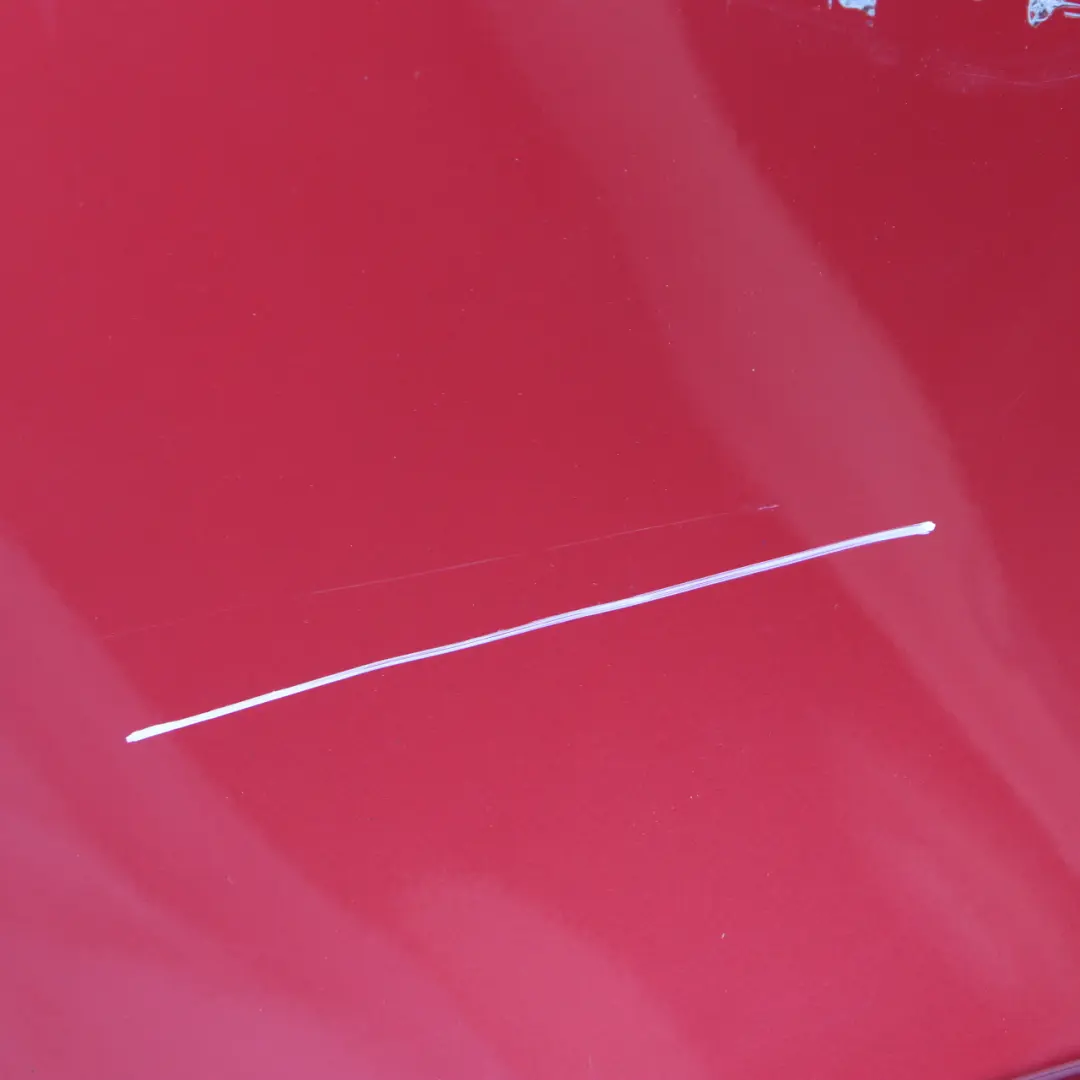 Side Panel Fender Wing Front Right O/S Flamenco Red Metallic - 470 to BMW X3 E83 with Part number 3403736 BMW X3 E83 Side Panel Fender Wing Front Right O/S Flamenco Red Metallic - 470 - SKU 3403736-FLA - Part number 3403736