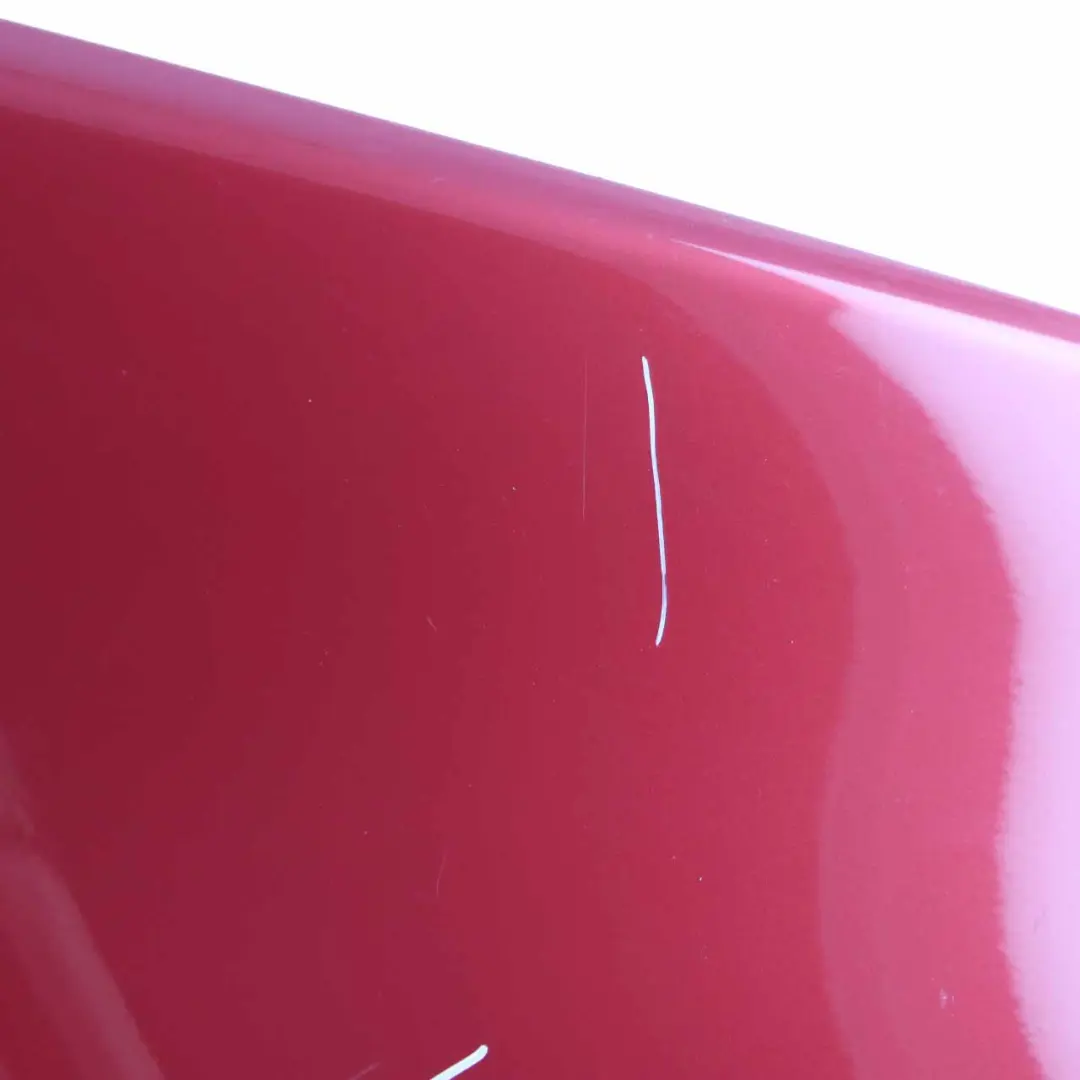 Side Panel Fender Wing Front Right O/S Flamenco Red Metallic - 470 to BMW X3 E83 with Part number 3403736 BMW X3 E83 Side Panel Fender Wing Front Right O/S Flamenco Red Metallic - 470 - SKU 3403736-FLA - Part number 3403736