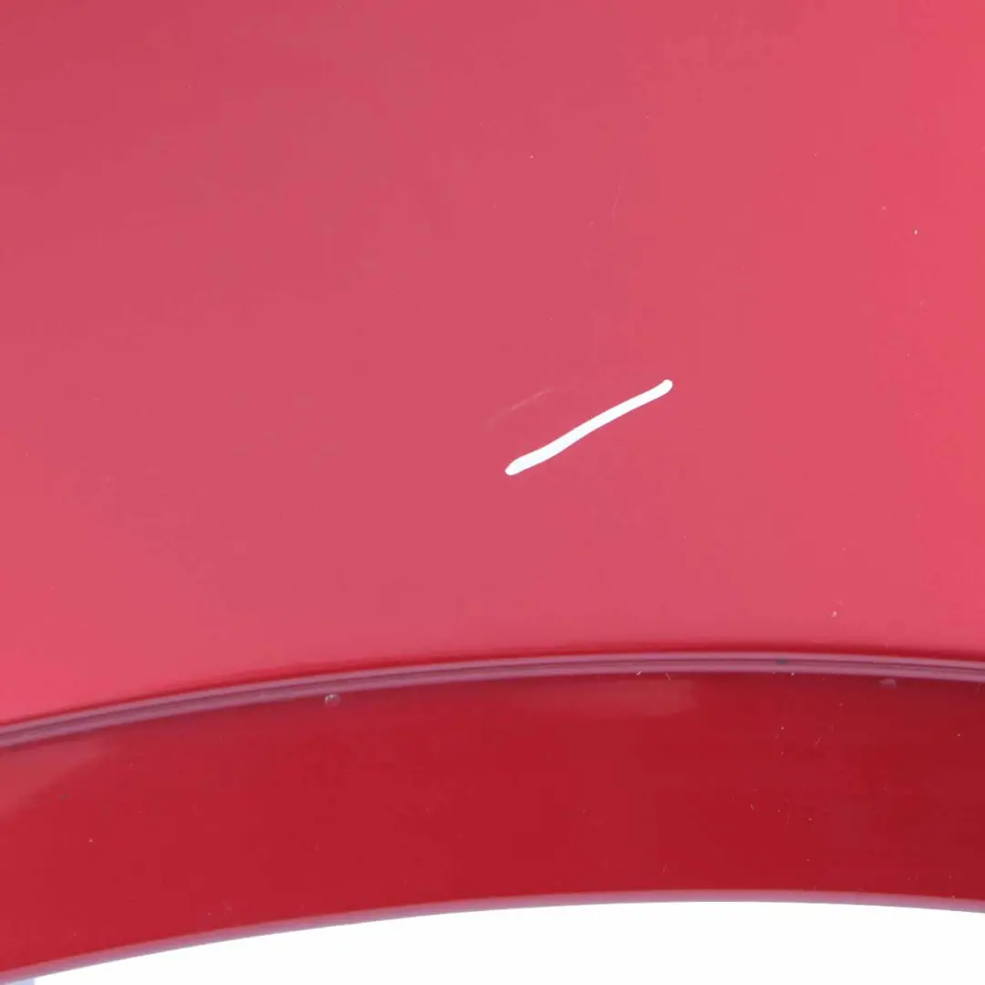 BMW X3 E83 Side Panel Fender Wing Front Right O/S Flamenco Red Metallic - 470 - SKU 3403736-FLA - Part number 3403736