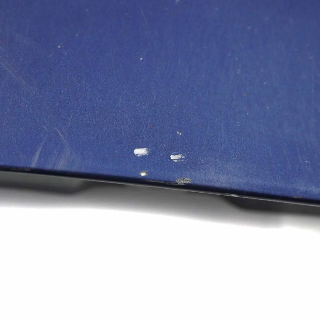 Side Panel Fender Wing Front Right O/S Mystic Blue Metallic - A07 to BMW X3 E83 with Part number 3403736 BMW X3 E83 Side Panel Fender Wing Front Right O/S Mystic Blue Metallic - A07 - SKU 3403736-MYS - Part number 3403736