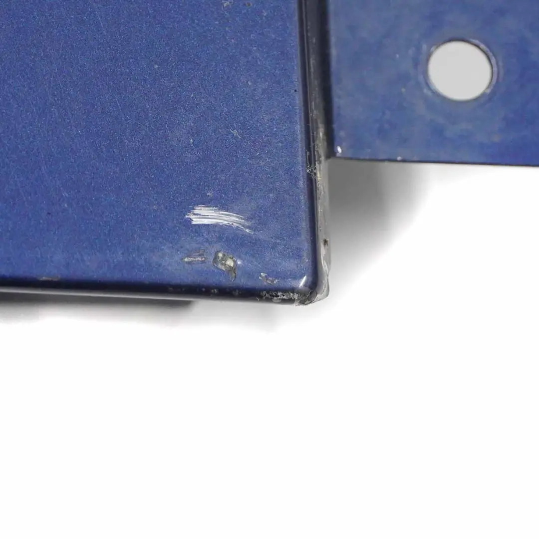 BMW X3 E83 Pannello laterale parafango ala anteriore destra Mystic Blue - A07 - SKU 3403736-MYS - Numero di parte 3403736