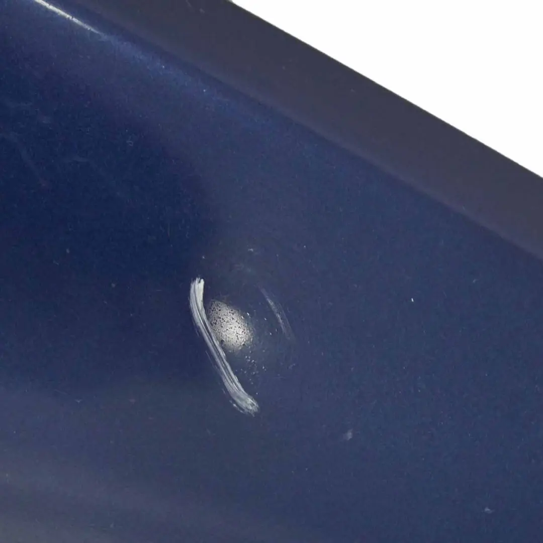 BMW X3 E83 Pannello laterale parafango ala anteriore destra Mystic Blue - A07 - SKU 3403736-MYS - Numero di parte 3403736