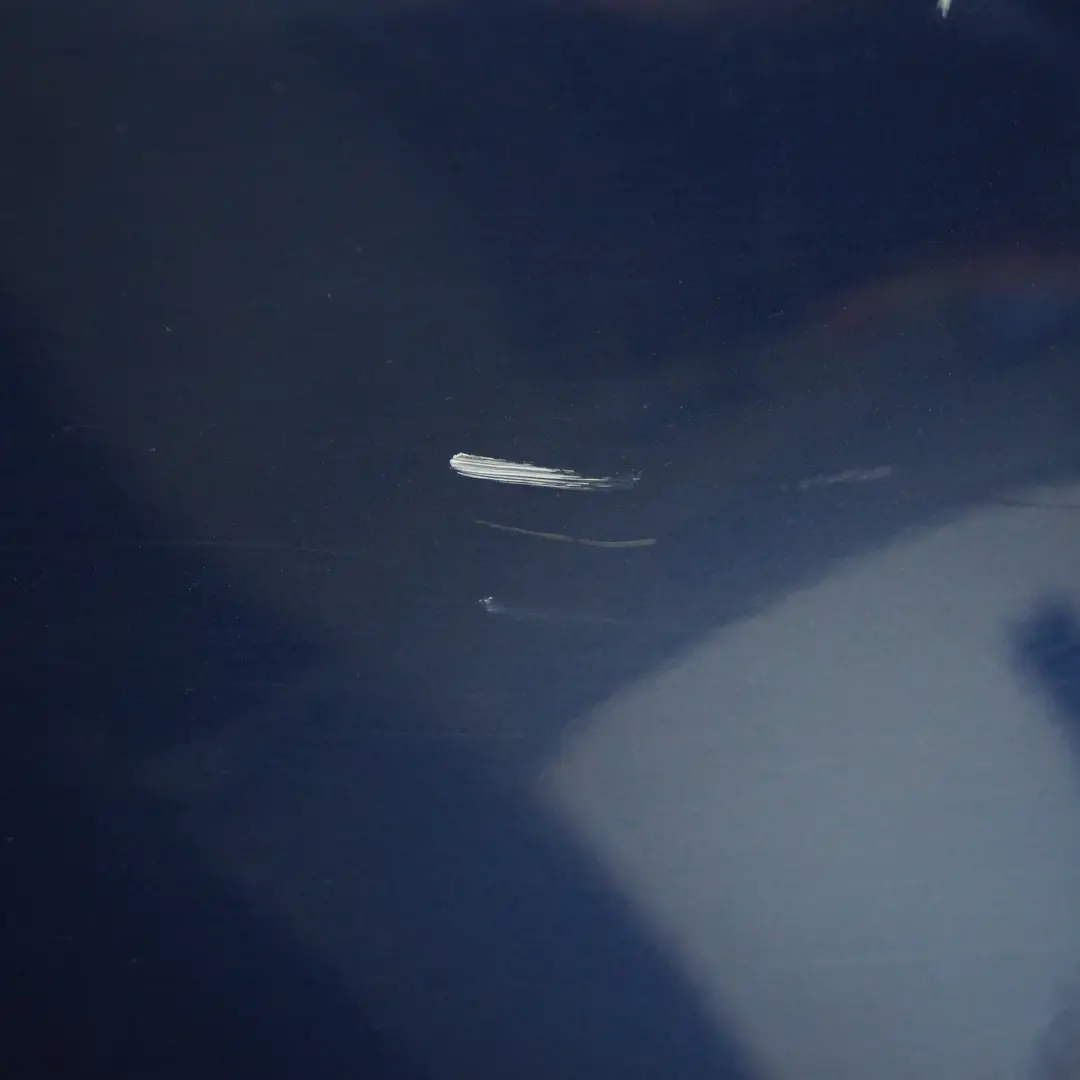 BMW X3 E83 Błotnik Prawy Przedni Mystic Blue - A07 - SKU 3403736-MYS - Numer Części 3403736