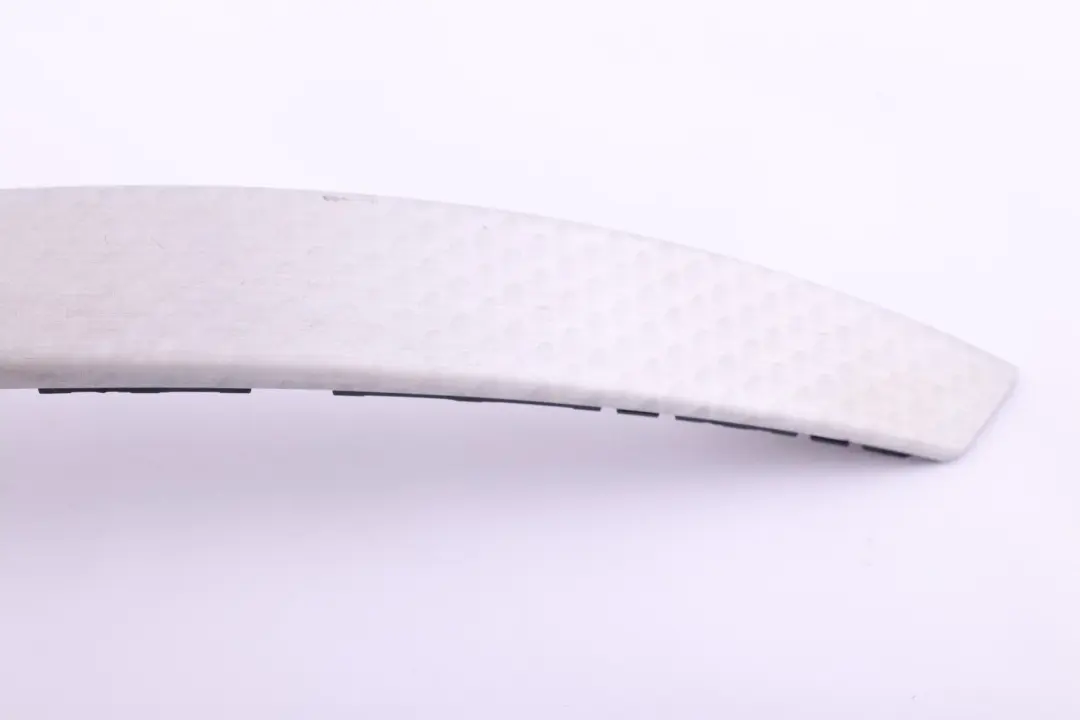 Trim Strip Door Handle Upper Aluminium Right O/S Wolkenschliff to BMW X3 Series E83 with Part number 3403854 BMW X3 Series E83 Trim Strip Door Handle Upper Aluminium Right O/S Wolkenschliff - SKU 3403854 - Part number 3403854