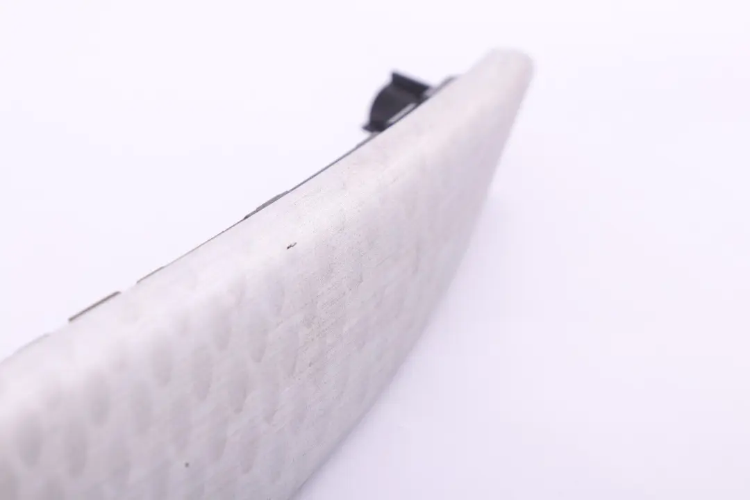 BMW X3 Series E83 Trim Strip Door Handle Upper Aluminium Right O/S Wolkenschliff - SKU 3403854 - Part number 3403854