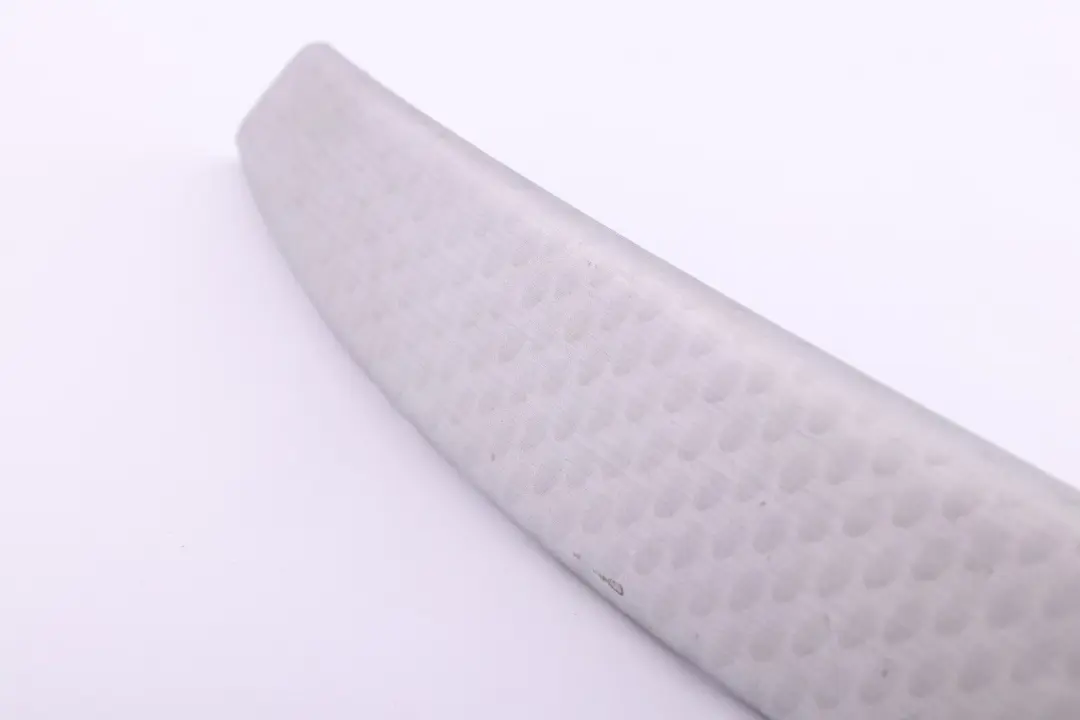 Trim Strip Door Handle Upper Aluminium Right O/S Wolkenschliff to BMW X3 Series E83 with Part number 3403854 BMW X3 Series E83 Trim Strip Door Handle Upper Aluminium Right O/S Wolkenschliff - SKU 3403854 - Part number 3403854