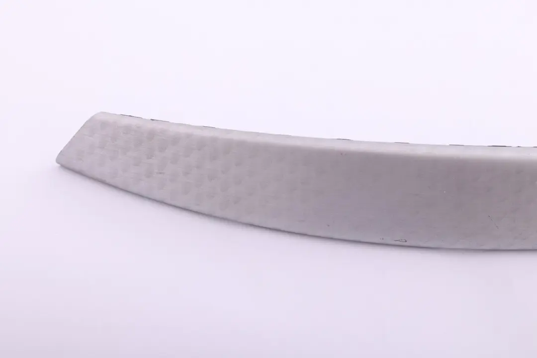 Trim Strip Door Handle Upper Aluminium Right O/S Wolkenschliff to BMW X3 Series E83 with Part number 3403854 BMW X3 Series E83 Trim Strip Door Handle Upper Aluminium Right O/S Wolkenschliff - SKU 3403854 - Part number 3403854