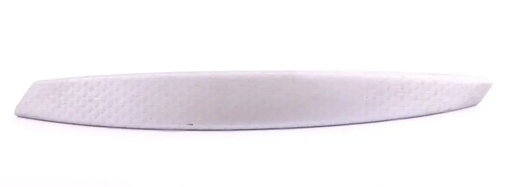 Trim Strip Door Handle Upper Aluminium Right O/S Wolkenschliff to BMW X3 Series E83 with Part number 3403854 BMW X3 Series E83 Trim Strip Door Handle Upper Aluminium Right O/S Wolkenschliff - SKU 3403854 - Part number 3403854