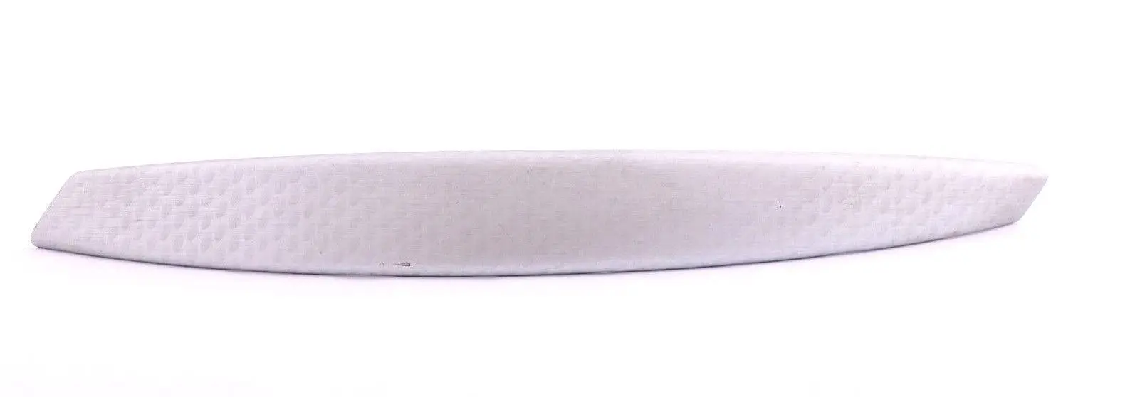 BMW X3 Series E83 Trim Strip Door Handle Upper Aluminium Right O/S Wolkenschliff