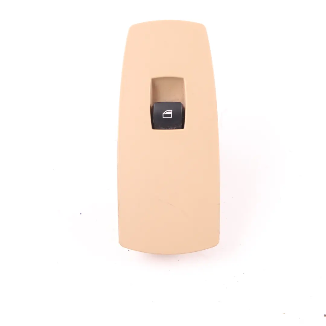 BMW X3 E83 Front Passenger Side Switch Window Lifter Trim Beige - SKU 3403859-1 - Part number 3403859