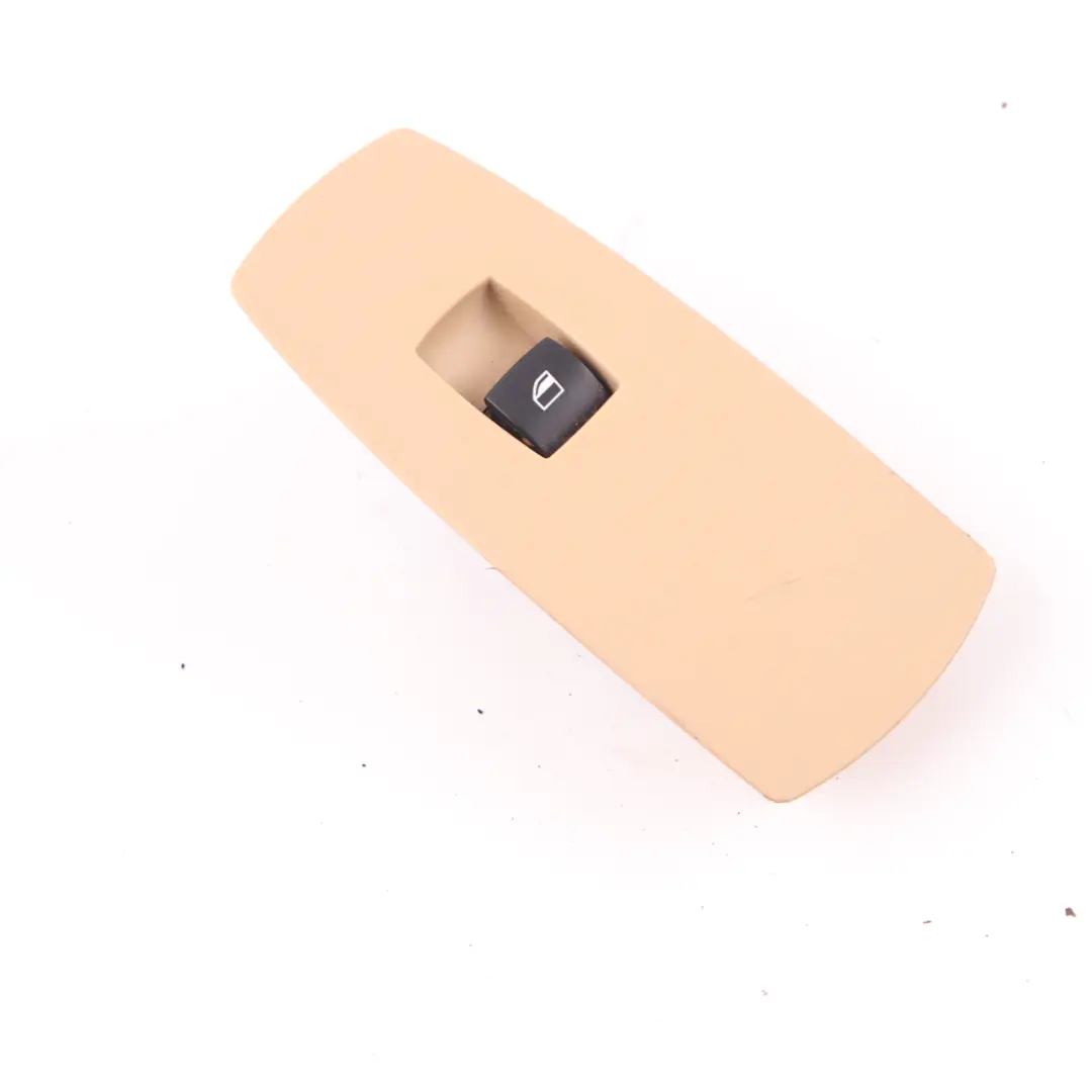 BMW X3 E83 Front Passenger Side Switch Window Lifter Trim Beige - SKU 3403859-1 - Part number 3403859