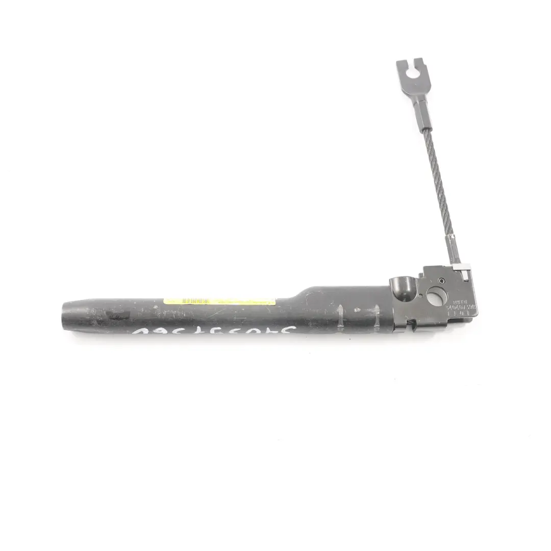  Tensor del cinturón de seguridad delantero izquierdo Peugeot 3008 - SKU 34039736D - Número de pieza 34039736D