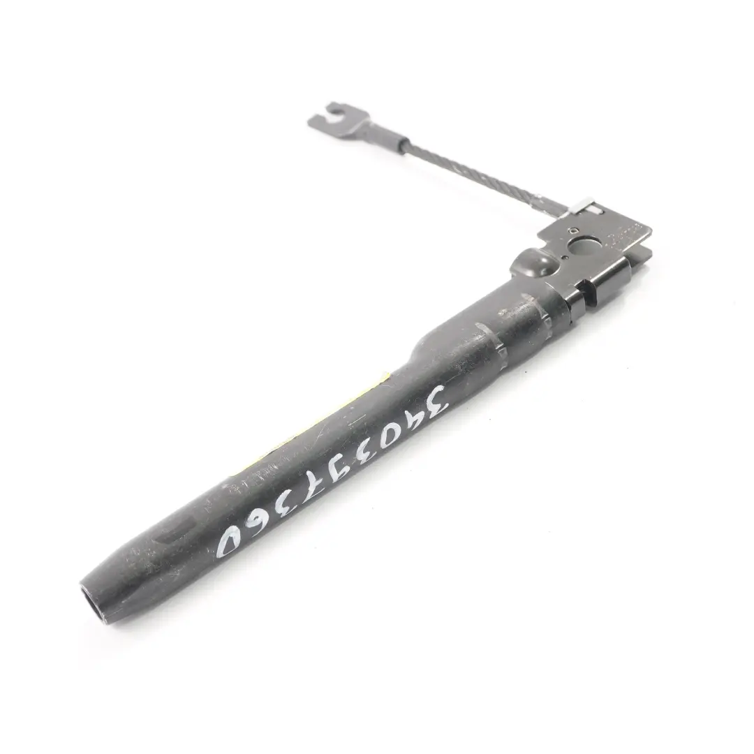  Tensor del cinturón de seguridad delantero izquierdo Peugeot 3008 - SKU 34039736D - Número de pieza 34039736D
