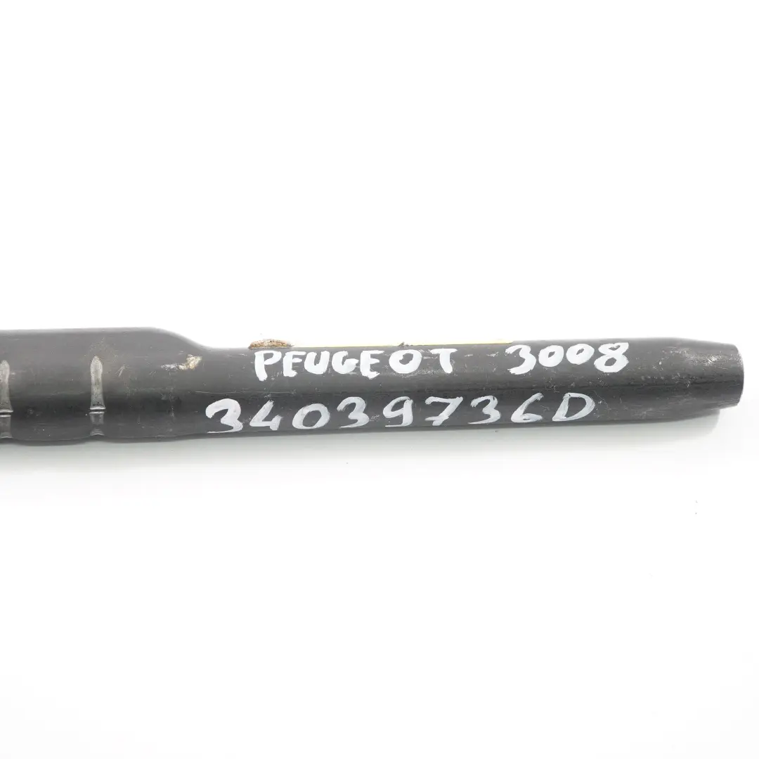 Peugeot 3008 Gurtstraffer vorne links Sicherheitsgurtstraffer - SKU 34039736D - Teilenummer 34039736D