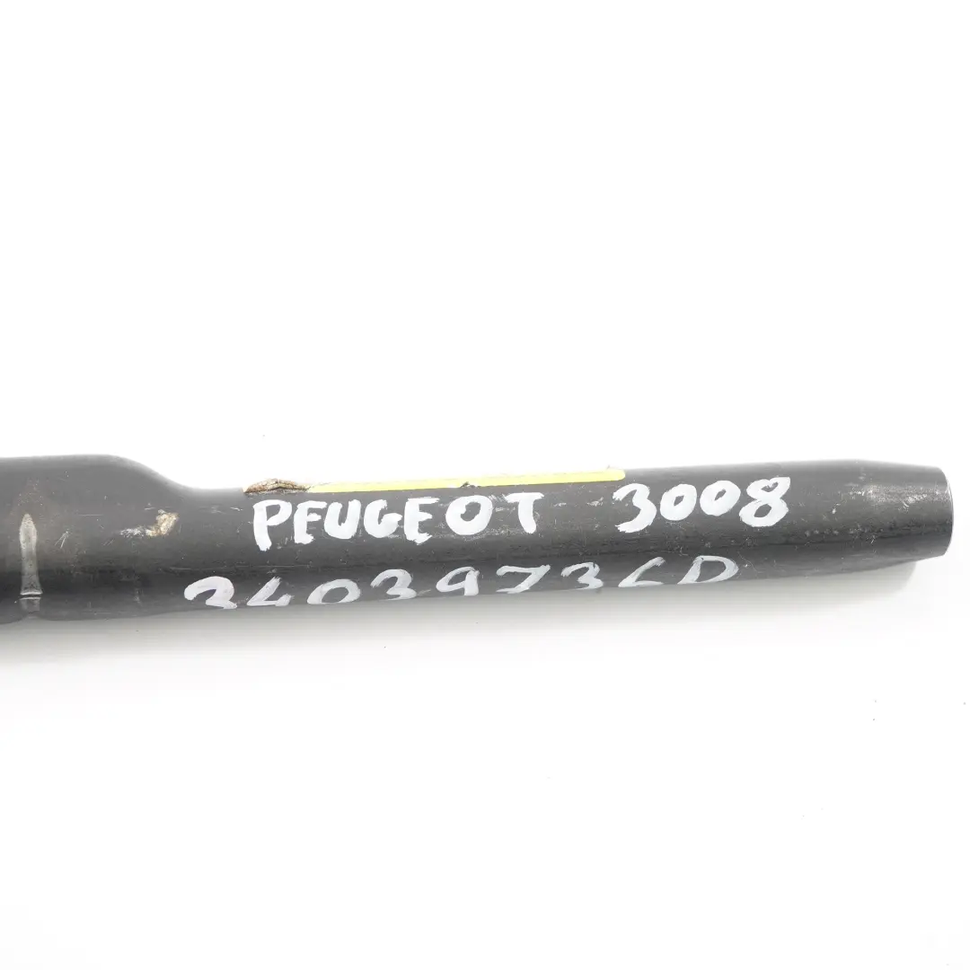 Peugeot 3008 Gurtstraffer vorne links Sicherheitsgurtstraffer - SKU 34039736D - Teilenummer 34039736D