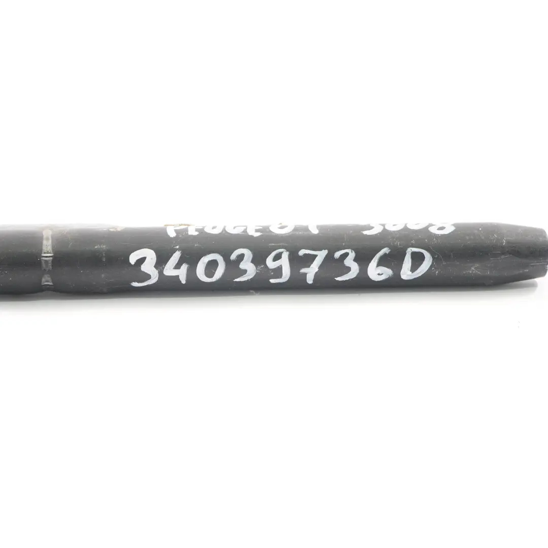  Tensor del cinturón de seguridad delantero izquierdo Peugeot 3008 - SKU 34039736D - Número de pieza 34039736D