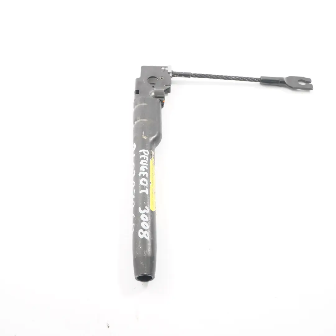 Tendicinghia anteriore sinistro Tendicinghia di sicurezza per Peugeot 3008 con numero di parte 34039736D Peugeot 3008 Tendicinghia anteriore sinistro Tendicinghia di sicurezza - SKU 34039736D - Numero di parte 34039736D