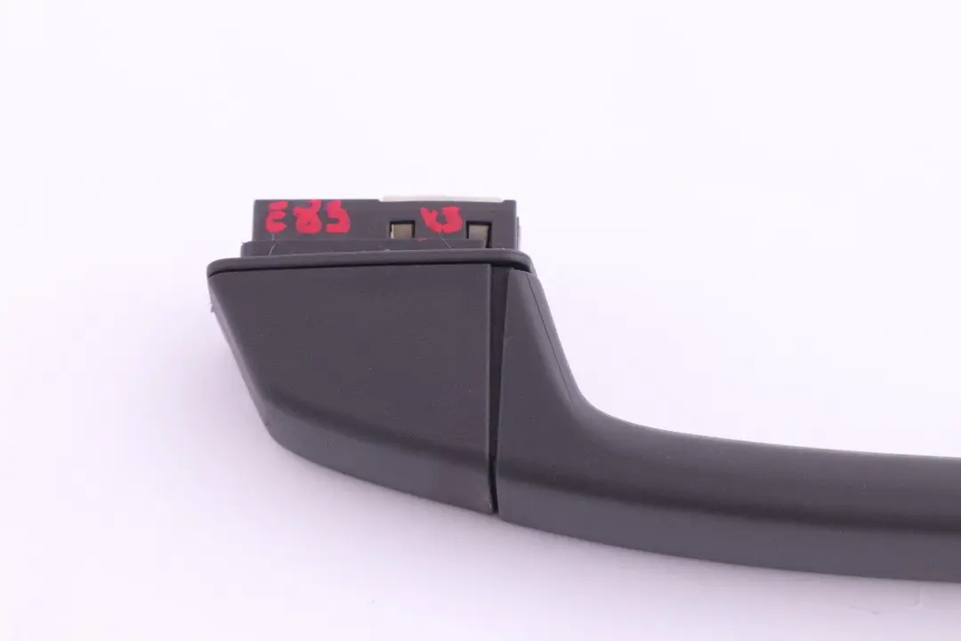 Interior Roof Handle Front Left Right N/O/S Basalt Grau Grey to BMW X3 Series E83 with Part number 3404000 BMW X3 Series E83 Interior Roof Handle Front Left Right N/O/S Basalt Grau Grey - SKU 3404000 - Part number 3404000