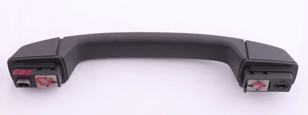  *BMW X3 Reihe E83 Hinten Links Haltegriff Basaltgrau Basalt Grau - SKU 3404029 - Teilenummer 3404029