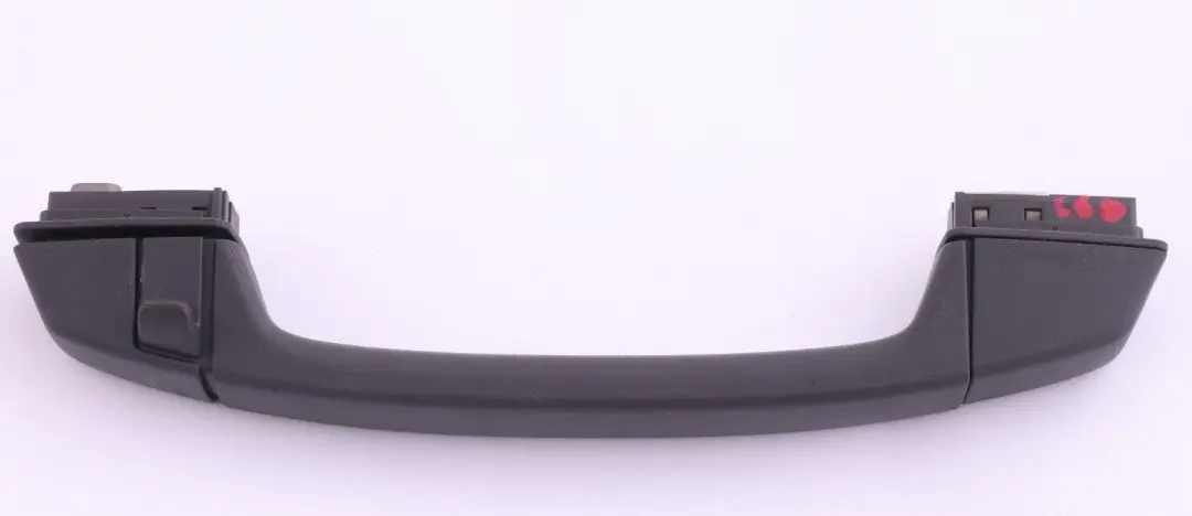 BMW X3 Series E83 Interior Roof Handle Rear Right O/S Basalt Grey Grau - SKU 3404030 - Part number 3404030