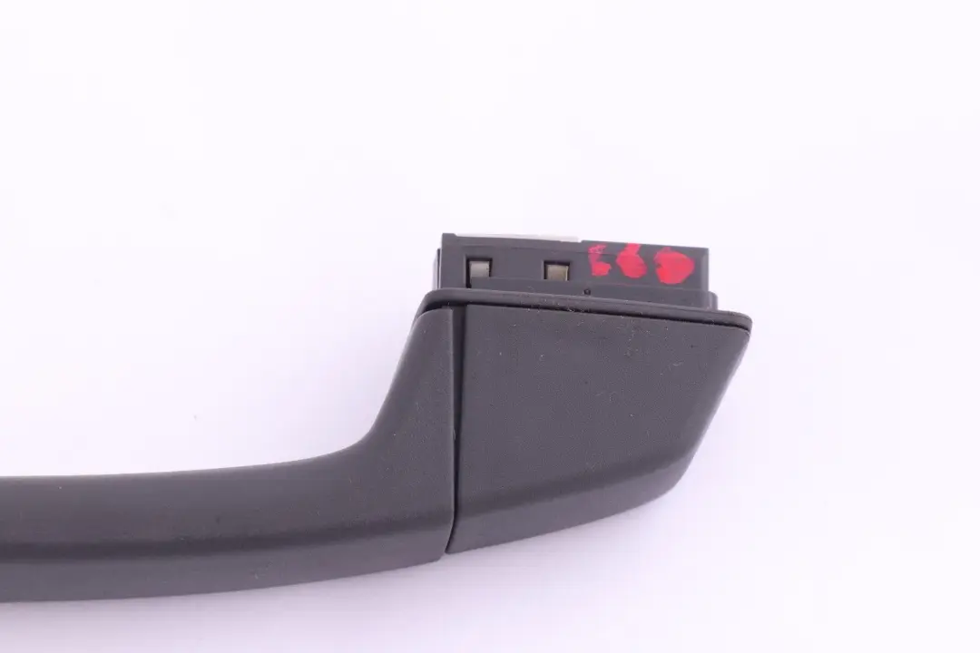 BMW X3 Series E83 Interior Roof Handle Rear Right O/S Basalt Grey Grau - SKU 3404030 - Part number 3404030