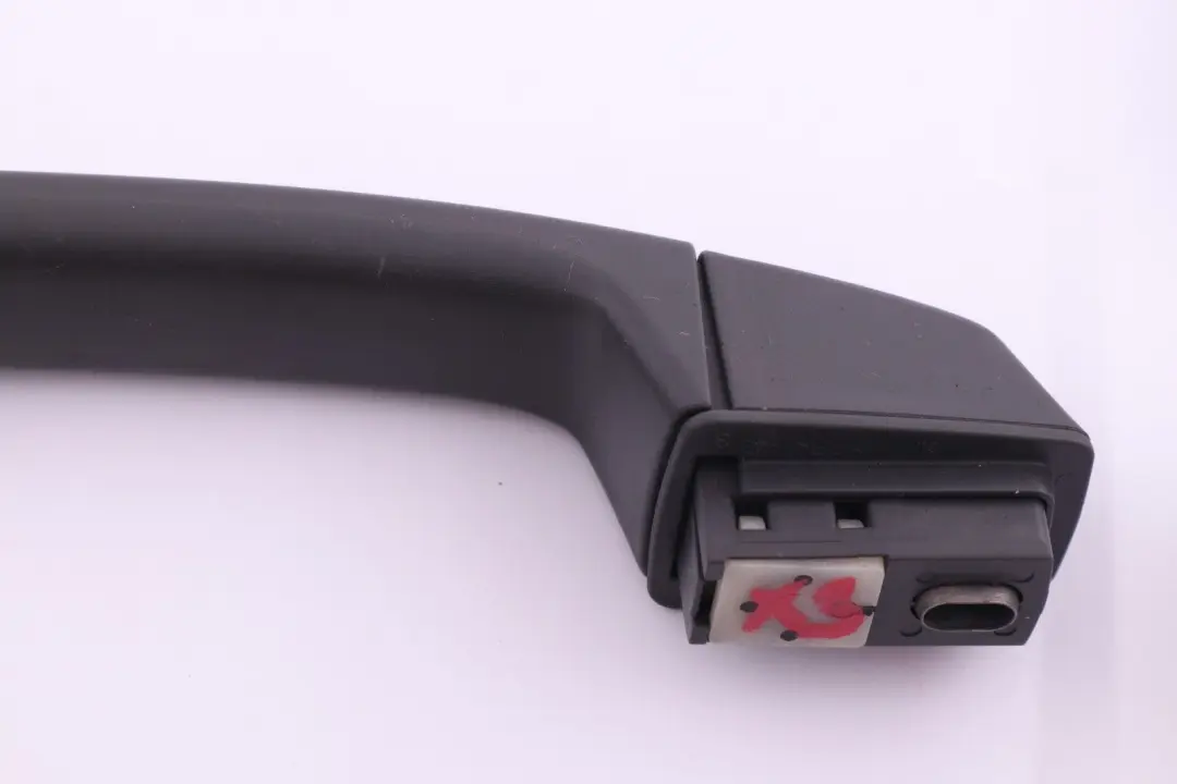 Interior Techo Manija Trasera Derecha Basalto Gris Grau para BMW E83 con número de pieza 3404030 BMW E83 Interior Techo Manija Trasera Derecha Basalto Gris Grau - SKU 3404030 - Número de pieza 3404030