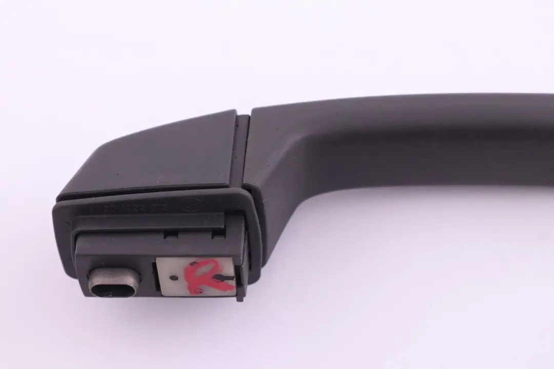 Interior Techo Manija Trasera Derecha Basalto Gris Grau para BMW E83 con número de pieza 3404030 BMW E83 Interior Techo Manija Trasera Derecha Basalto Gris Grau - SKU 3404030 - Número de pieza 3404030