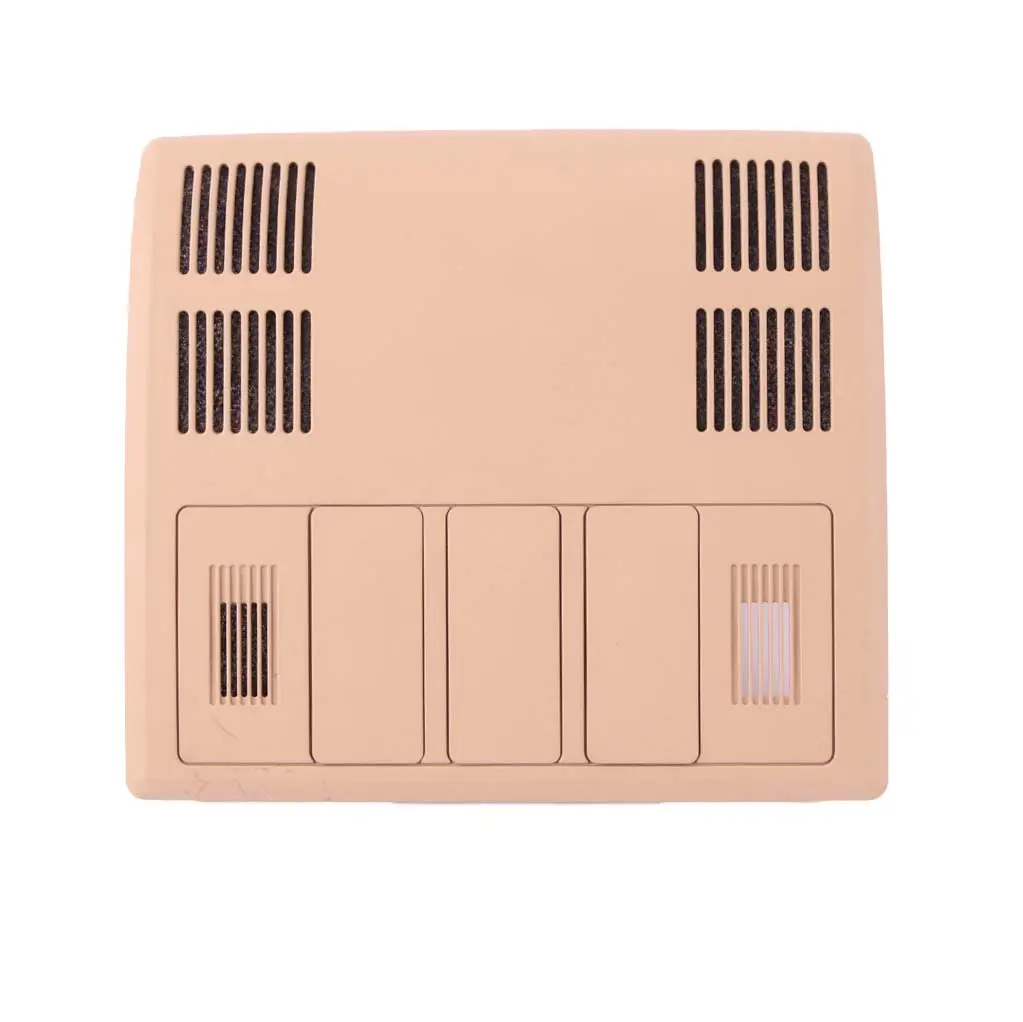 Headlining Trim Cover Panel Sandbeige 3400123 to BMW X3 E83 Rear with Part number 3404033 BMW X3 E83 Rear Headlining Trim Cover Panel Sandbeige 3400123 - SKU 3404033 - Part number 3404033