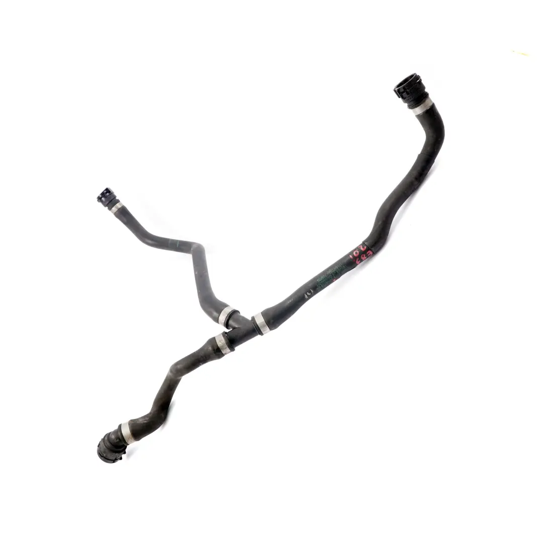 BMW X3 E83 2.0i Systeme de refroidissement Radiateur Tuyau d'eau - SKU 3404070 - Numéro de pièce 3404070