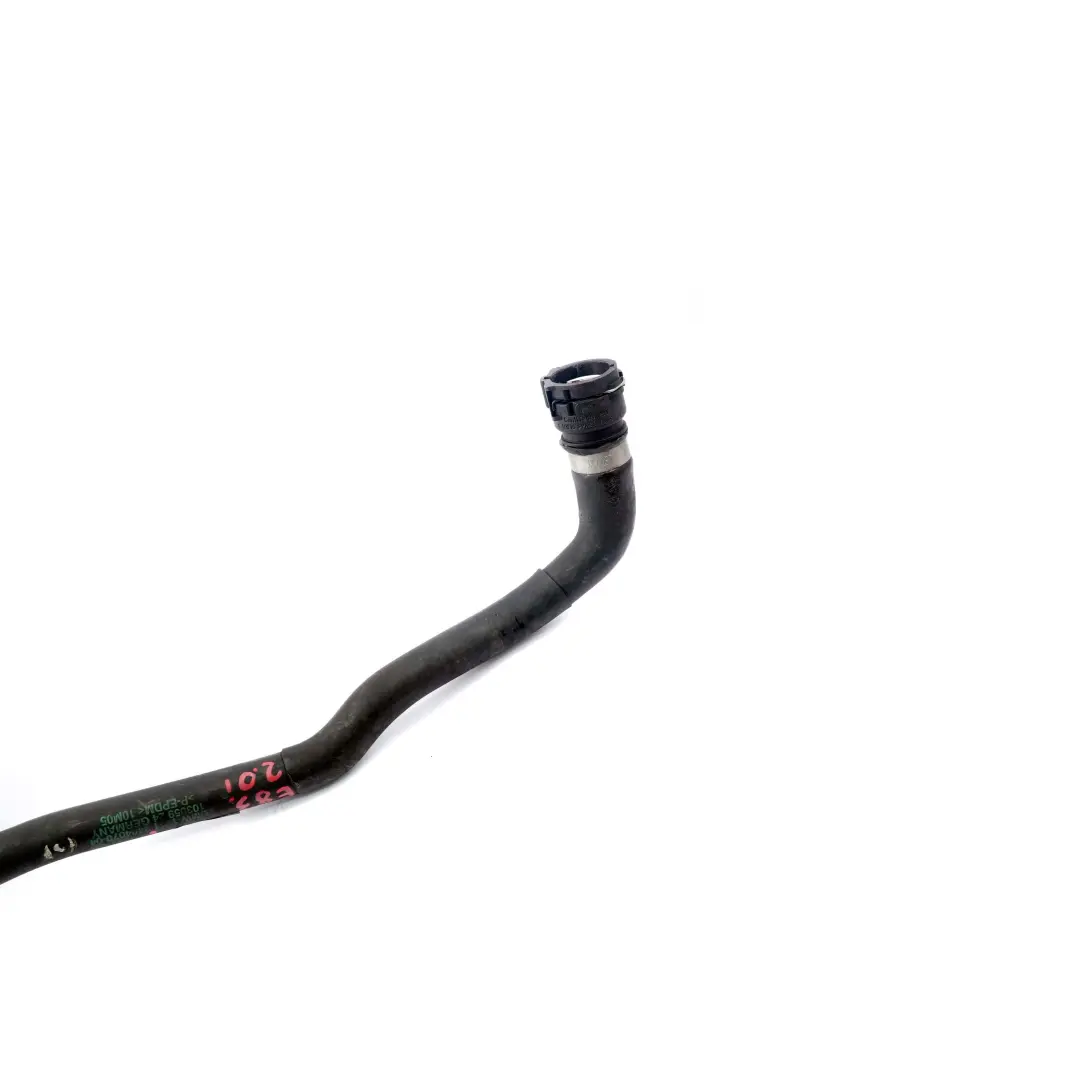 2.0i Cooling System Coolant Radiator Water Hose Pipe to BMW X3 E83 with Part number 3404070 BMW X3 E83 2.0i Cooling System Coolant Radiator Water Hose Pipe - SKU 3404070 - Part number 3404070