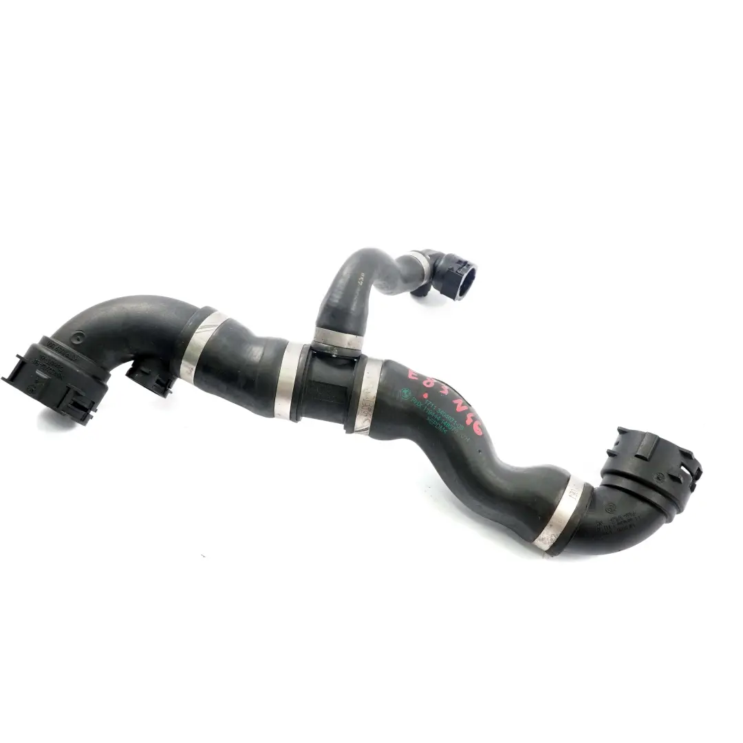 BMW X3 E83 2.0i N46 Cooling System Coolant Water Hose Pipe - SKU 3404071 - Part number 3404071