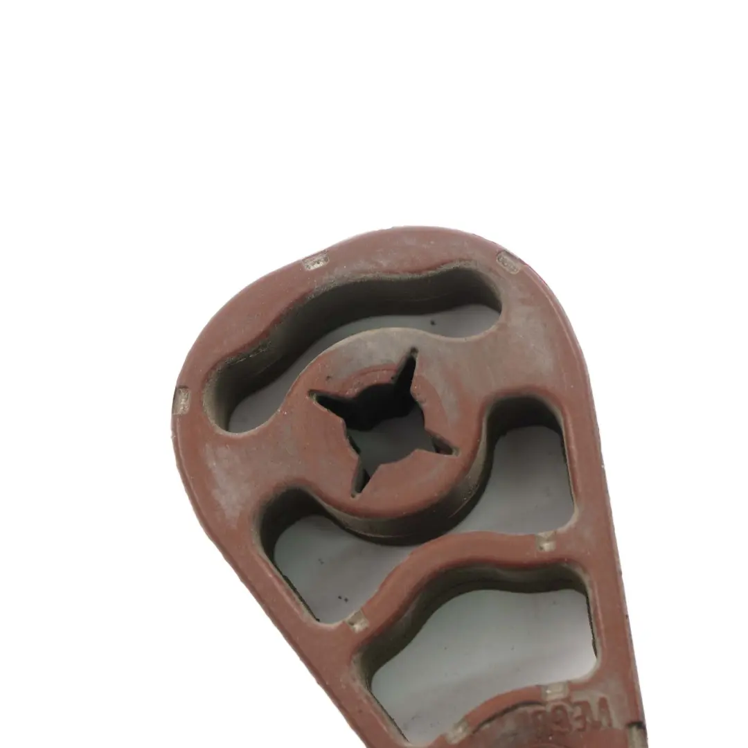 Exhaust Muffler Suspension Rubber Bracket Holder Rear Petrol to BMW X3 E83 with Part number 3404099 BMW X3 E83 Exhaust Muffler Suspension Rubber Bracket Holder Rear Petrol - SKU 3404099 - Part number 3404099