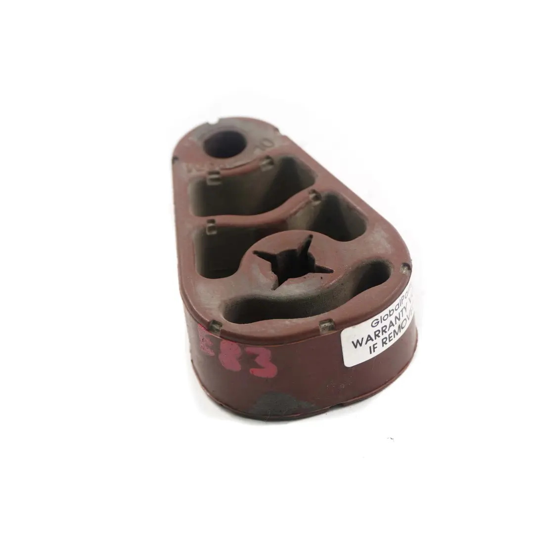 BMW X3 Reihe E83 Auspuff Hinten Gummi Halter Halterung Benzin - SKU 3404099 - Teilenummer 3404099