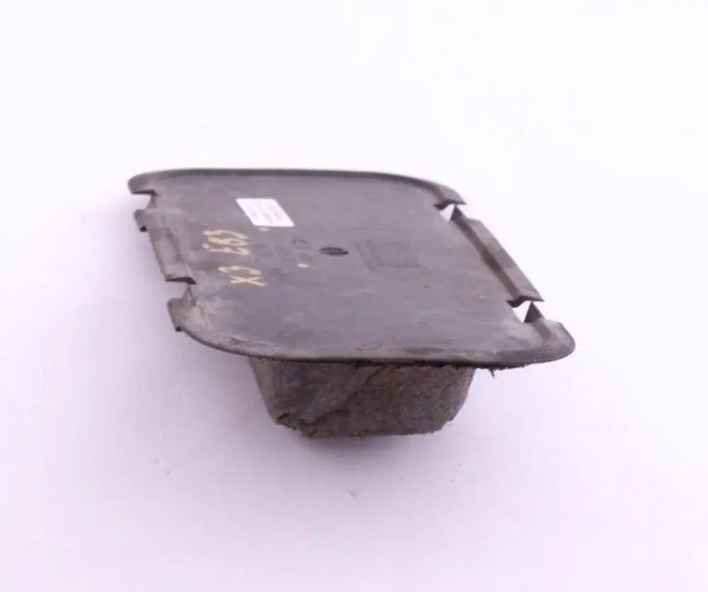 BMW X3 Series E83 Cover Absorber Stiffening Plate Rear Underfloor Coating - SKU 3404196 - Part number 3404196
