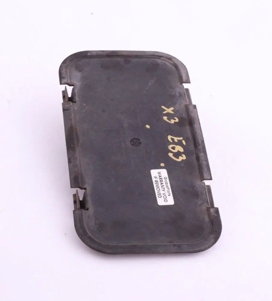 Tapa Amortiguador Placa Refuerzo Revestimiento Trasero Bajo Suelo para BMW X3 E83 con número de pieza 3404196 BMW X3 E83 Tapa Amortiguador Placa Refuerzo Revestimiento Trasero Bajo Suelo - SKU 3404196 - Número de pieza 3404196