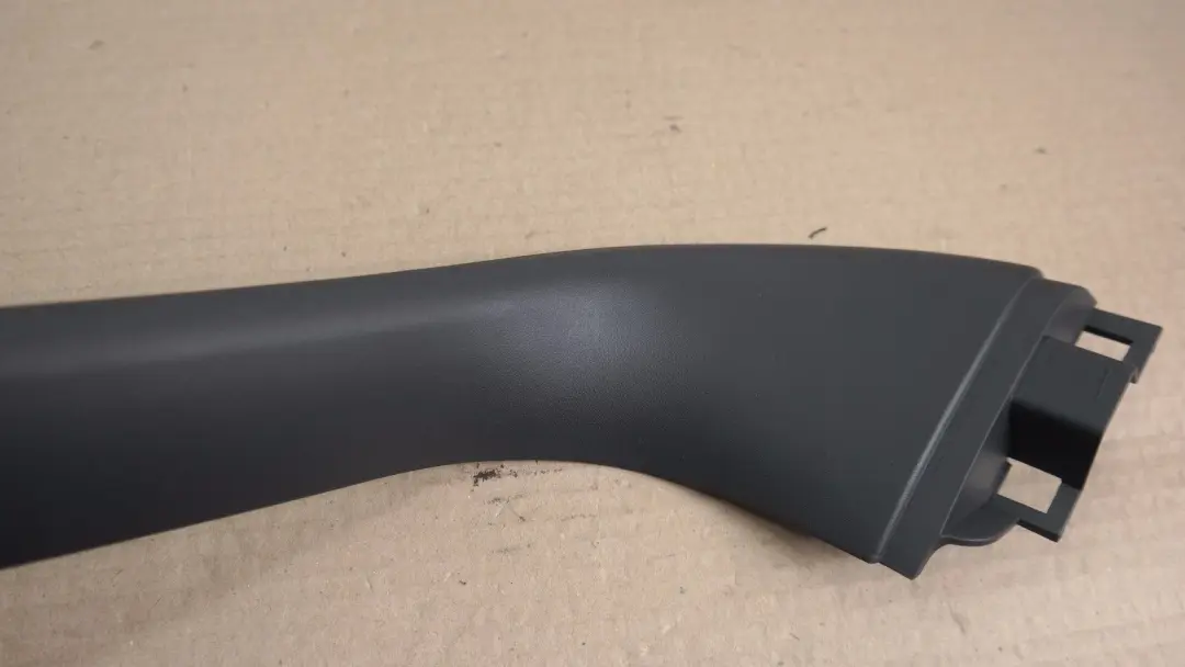 BMW X3 er E83 LCi Verkleidung Heckklappe hinten rechts BASALTGRAU GRAU - SKU 3404322 - Teilenummer 51493404322