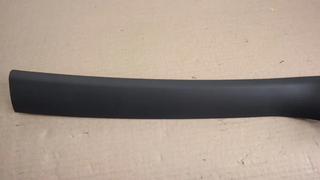 BMW X3 er E83 LCi Verkleidung Heckklappe hinten rechts BASALTGRAU GRAU - SKU 3404322 - Teilenummer 51493404322