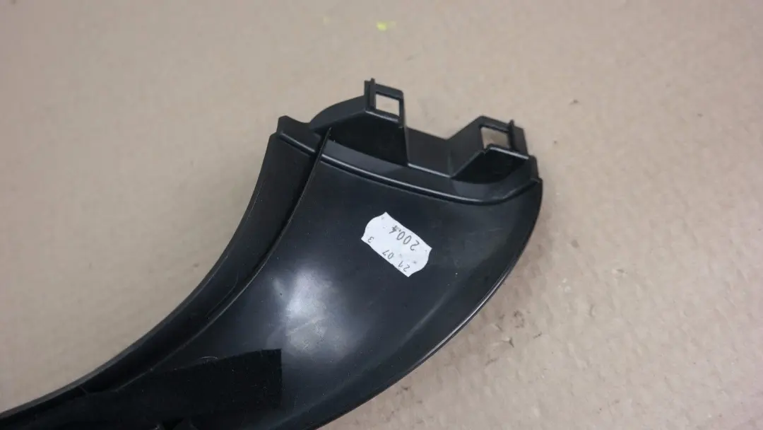 BMW X3 er E83 LCi Verkleidung Heckklappe hinten rechts BASALTGRAU GRAU - SKU 3404322 - Teilenummer 51493404322